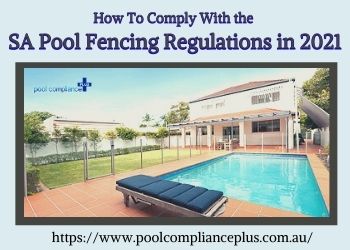 pool fencing regulations South Australia