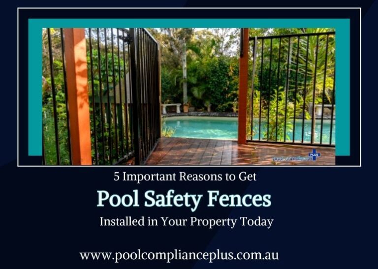 Pool Safety Fence South Australia